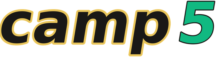 camp5 logo